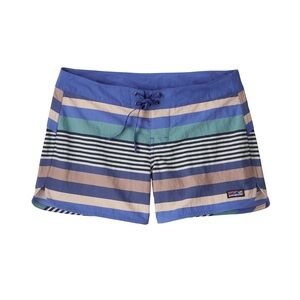 Patagonia Wavefarer 5” Board Shorts size 6